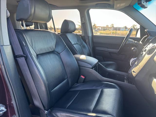 2009 Honda Pilot EX-L