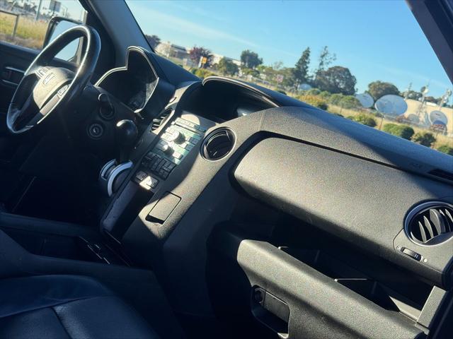 2009 Honda Pilot EX-L