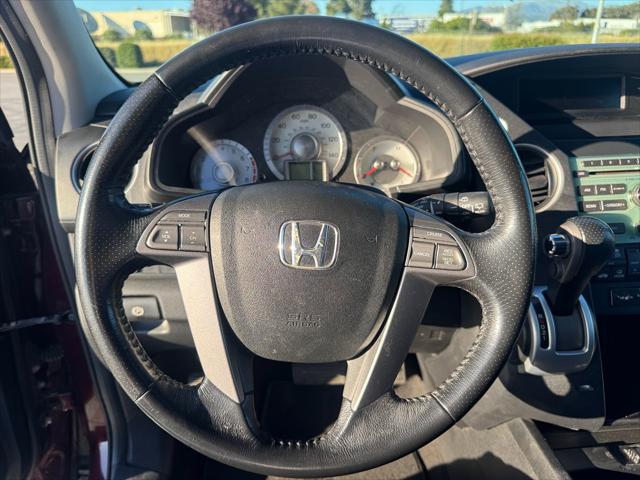 2009 Honda Pilot EX-L