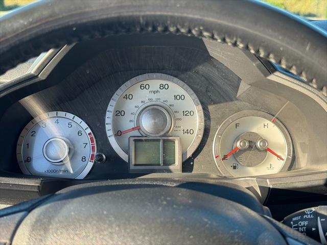 2009 Honda Pilot EX-L