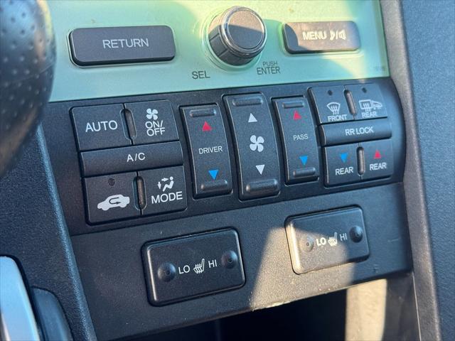 2009 Honda Pilot EX-L