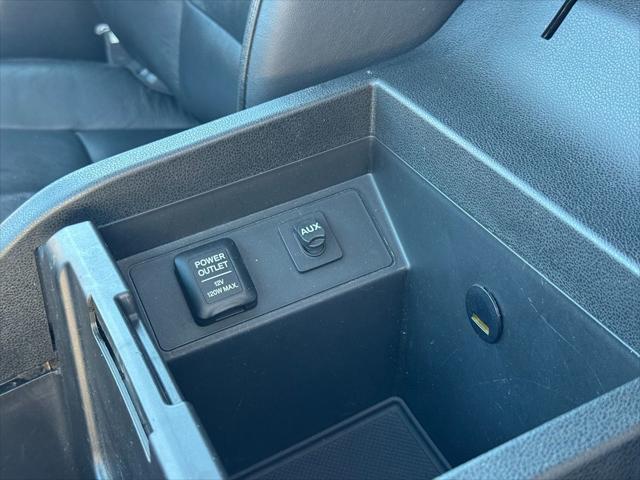 2009 Honda Pilot EX-L
