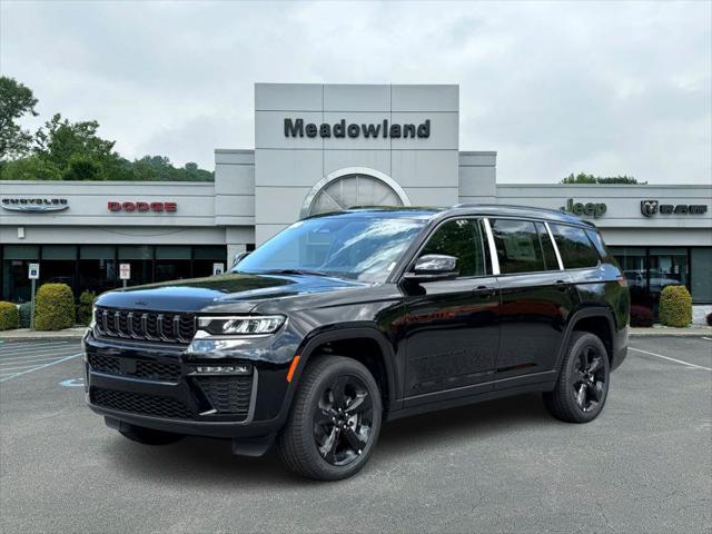 2026 Jeep Grand Cherokee Limited 4x4 for sale in Carmel, NY