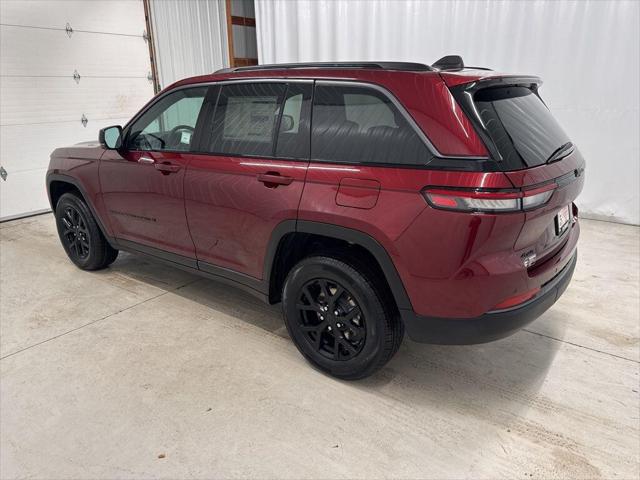 2026 Jeep Grand Cherokee Altitude 4x4