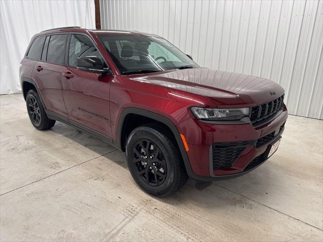 2026 Jeep Grand Cherokee Altitude 4x4