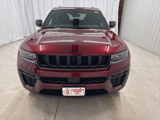 2026 Jeep Grand Cherokee Altitude 4x4