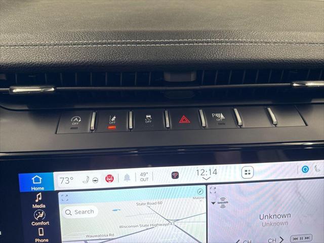 2026 Jeep Grand Cherokee Altitude 4x4
