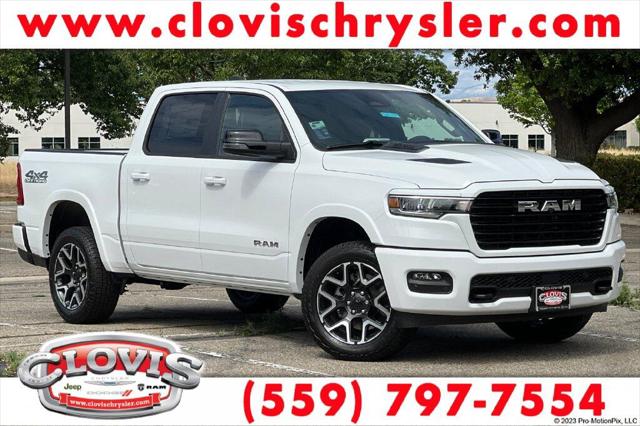 2026 Ram 1500 1500 Laramie Crew Cab 4x4 57 Box for sale in Clovis, CA