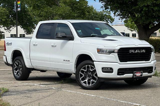 2026 Ram 1500 1500 Laramie Crew Cab 4x4 57 Box