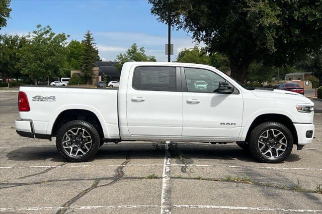 2026 Ram 1500 1500 Laramie Crew Cab 4x4 57 Box