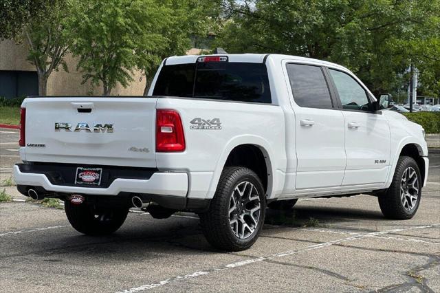 2026 Ram 1500 1500 Laramie Crew Cab 4x4 57 Box