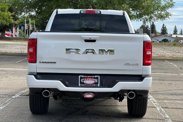 2026 Ram 1500 1500 Laramie Crew Cab 4x4 57 Box