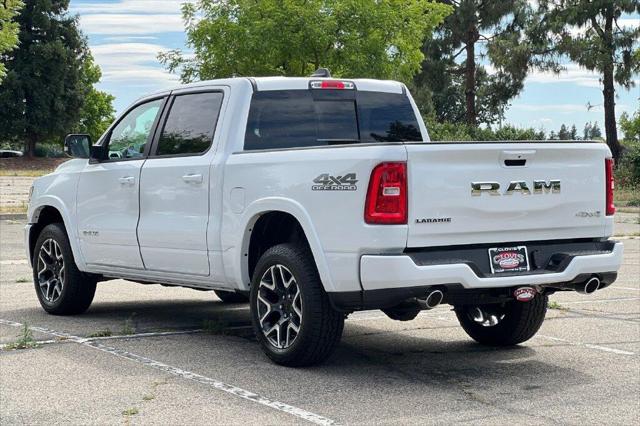 2026 Ram 1500 1500 Laramie Crew Cab 4x4 57 Box