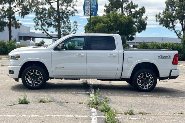 2026 Ram 1500 1500 Laramie Crew Cab 4x4 57 Box