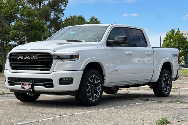 2026 Ram 1500 1500 Laramie Crew Cab 4x4 57 Box