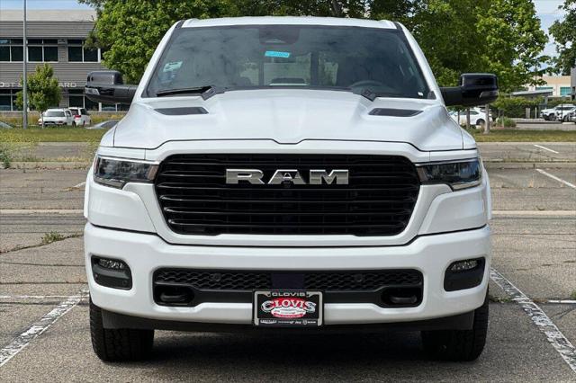 2026 Ram 1500 1500 Laramie Crew Cab 4x4 57 Box