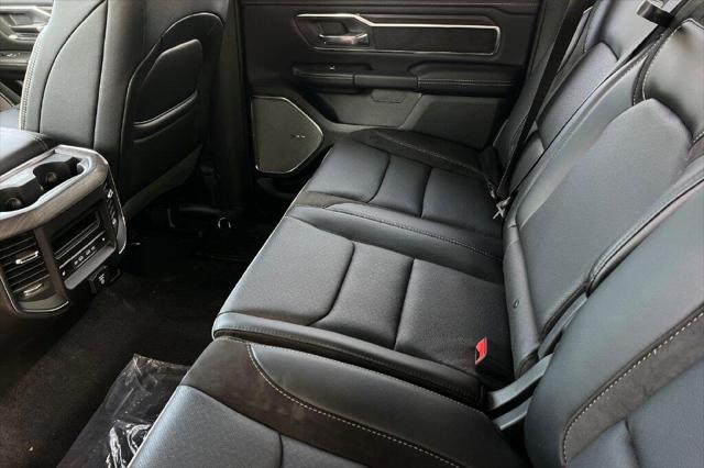 2026 Ram 1500 1500 Laramie Crew Cab 4x4 57 Box