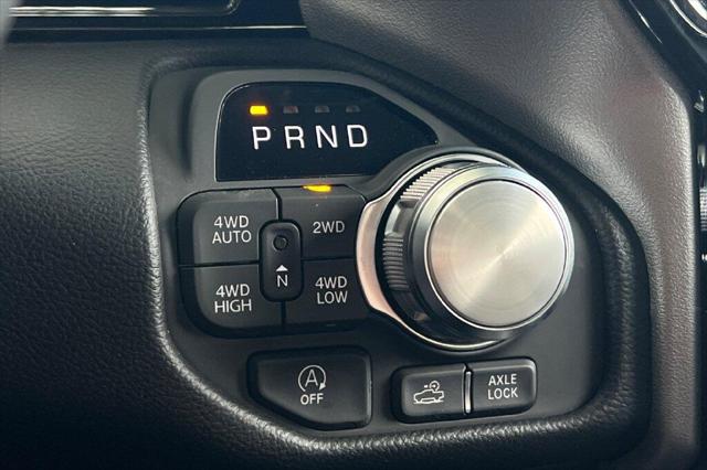 2026 Ram 1500 1500 Laramie Crew Cab 4x4 57 Box