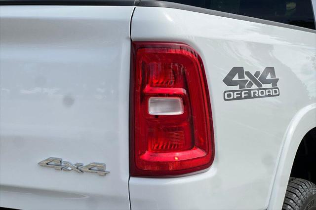 2026 Ram 1500 1500 Laramie Crew Cab 4x4 57 Box
