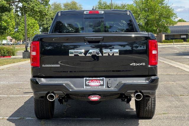 2026 Ram 1500 1500 Laramie Crew Cab 4x4 57 Box