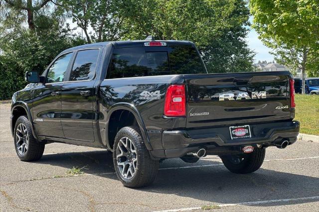 2026 Ram 1500 1500 Laramie Crew Cab 4x4 57 Box