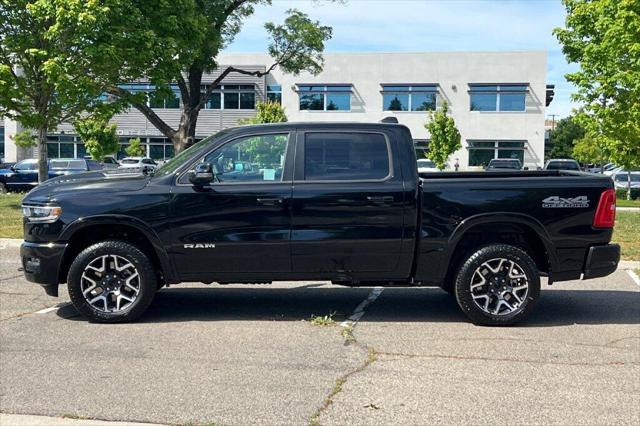 2026 Ram 1500 1500 Laramie Crew Cab 4x4 57 Box