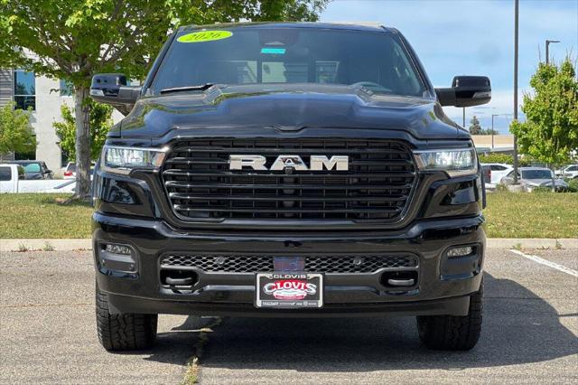 2026 Ram 1500 1500 Laramie Crew Cab 4x4 57 Box