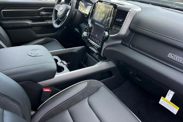 2026 Ram 1500 1500 Laramie Crew Cab 4x4 57 Box