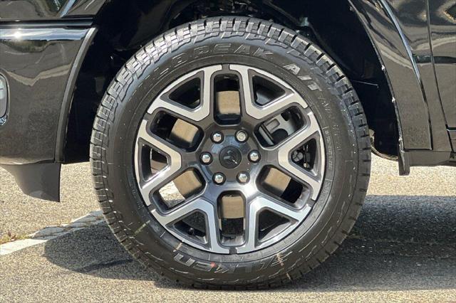 2026 Ram 1500 1500 Laramie Crew Cab 4x4 57 Box