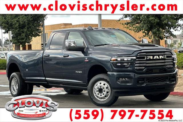 2026 Ram 3500 3500 Laramie Crew Cab 4x4 8 Box for sale in Clovis, CA