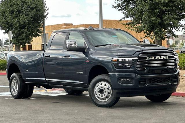 2026 Ram 3500 3500 Laramie Crew Cab 4x4 8 Box