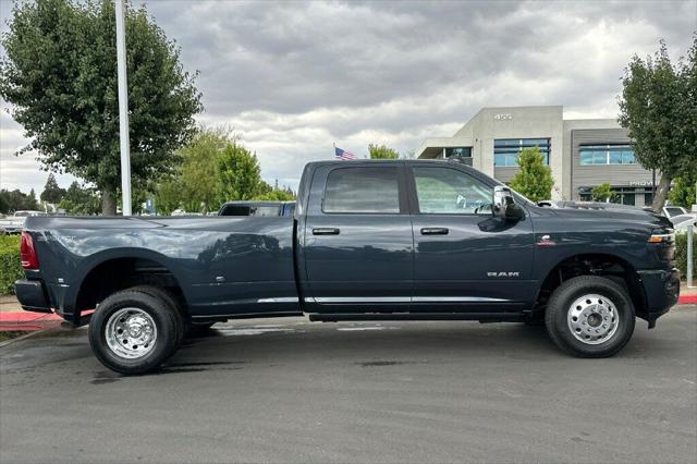 2026 Ram 3500 3500 Laramie Crew Cab 4x4 8 Box