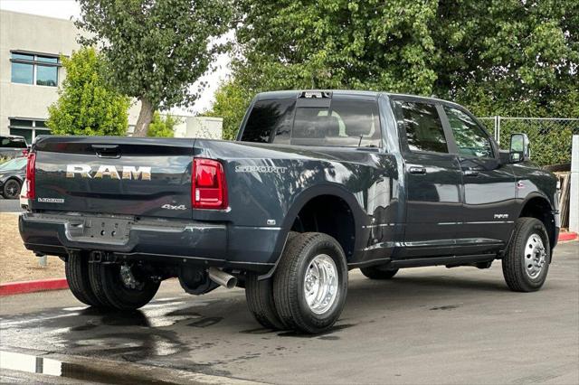 2026 Ram 3500 3500 Laramie Crew Cab 4x4 8 Box