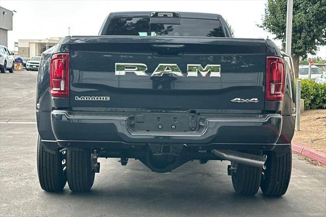 2026 Ram 3500 3500 Laramie Crew Cab 4x4 8 Box