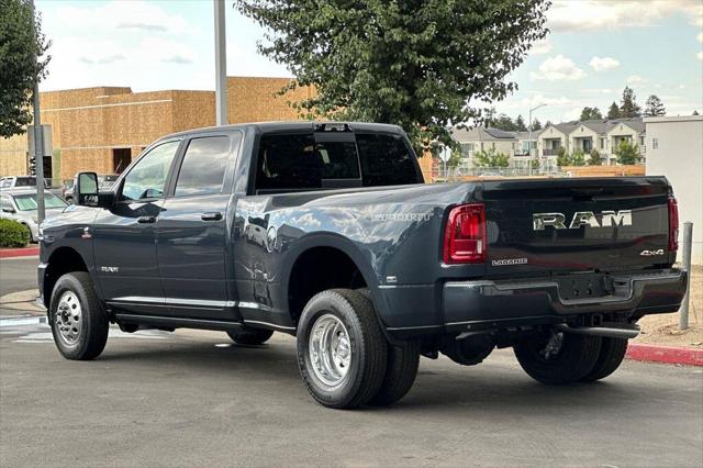 2026 Ram 3500 3500 Laramie Crew Cab 4x4 8 Box