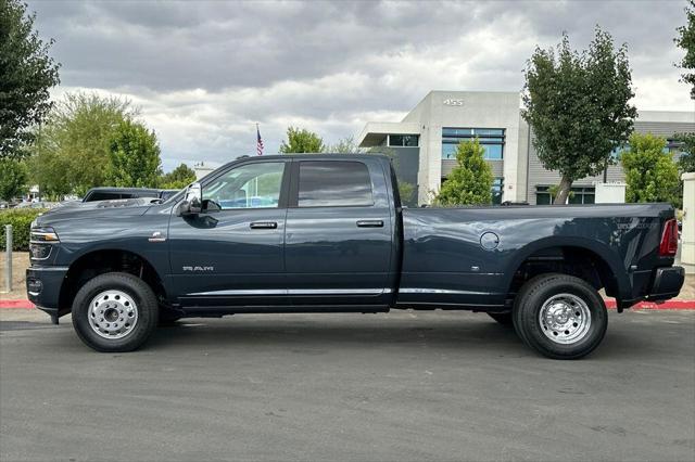 2026 Ram 3500 3500 Laramie Crew Cab 4x4 8 Box