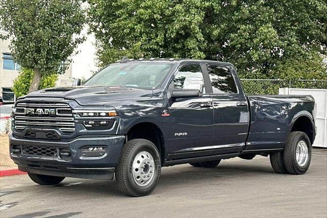 2026 Ram 3500 3500 Laramie Crew Cab 4x4 8 Box