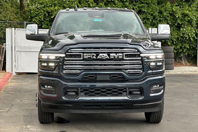 2026 Ram 3500 3500 Laramie Crew Cab 4x4 8 Box