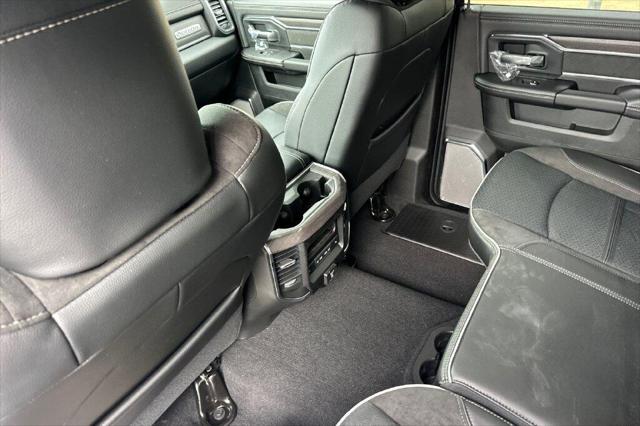 2026 Ram 3500 3500 Laramie Crew Cab 4x4 8 Box