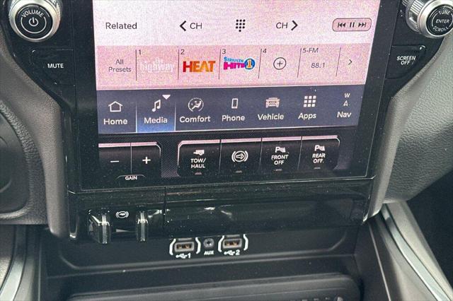 2026 Ram 3500 3500 Laramie Crew Cab 4x4 8 Box