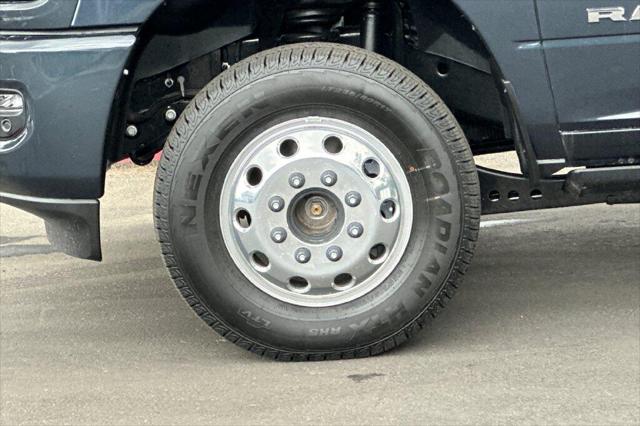 2026 Ram 3500 3500 Laramie Crew Cab 4x4 8 Box