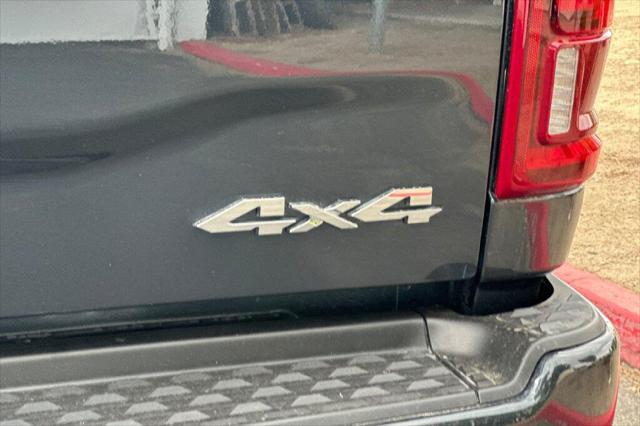 2026 Ram 3500 3500 Laramie Crew Cab 4x4 8 Box