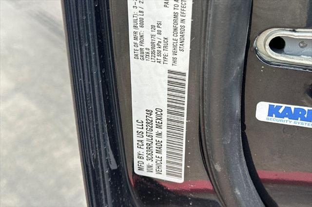 2026 Ram 3500 3500 Laramie Crew Cab 4x4 8 Box