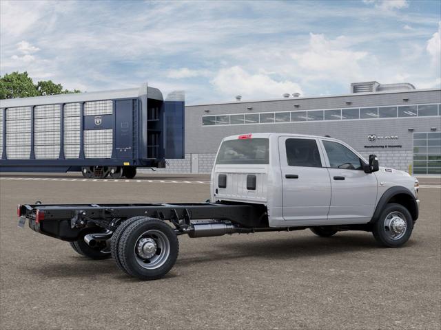 2026 Ram 4500 Chassis Tradesman/Big Horn