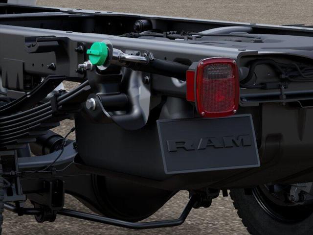 2026 Ram 4500 Chassis Tradesman/Big Horn