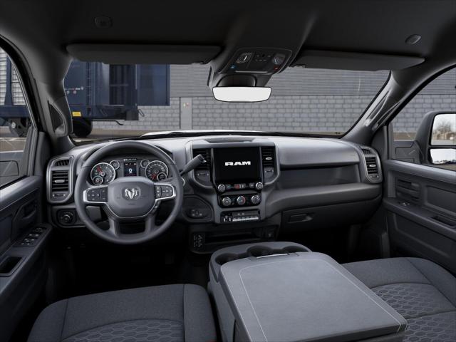 2026 Ram 4500 Chassis Tradesman/Big Horn