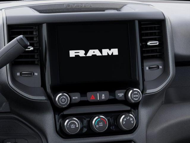 2026 Ram 4500 Chassis Tradesman/Big Horn
