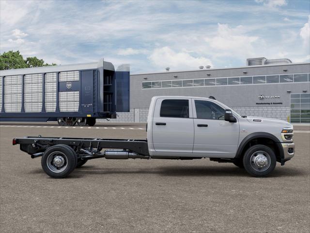 2026 Ram 4500 Chassis Tradesman/Big Horn