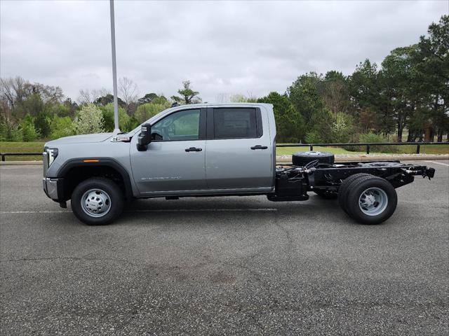 2026 GMC Sierra 3500HD Pro