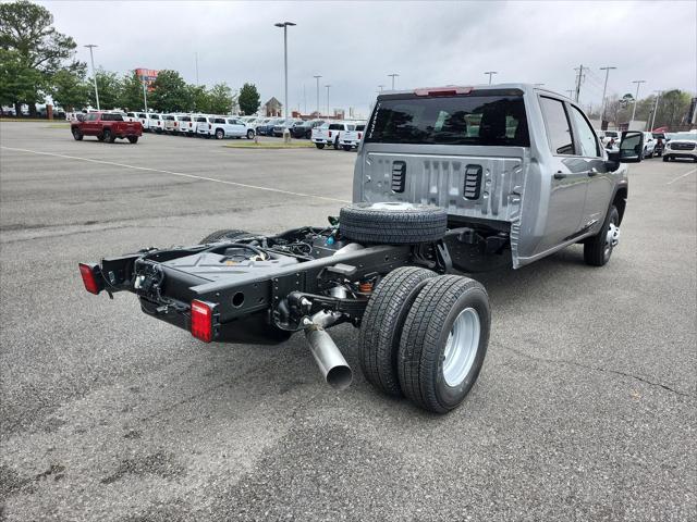 2026 GMC Sierra 3500HD Pro